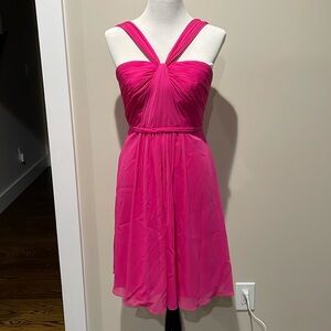 Pink Dress